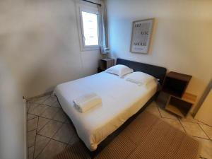 Appartements Evasion - Appartement 6 Prs, 2 Ch, avec Balcon : photos des chambres