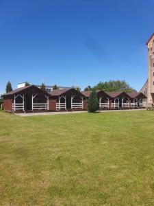 Domki letniskowe "Przytulna 7"