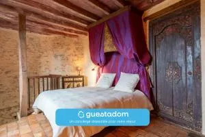 Gîte La Poterne Wifi - Terrasse - 埃夫龙