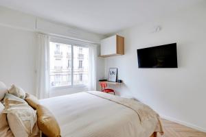 Charmant 3 pièces contemporain avec balcon ensoleillé