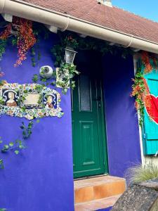 B&B / Chambres d'hotes Wonderland21 : photos des chambres