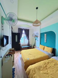 GOLDEN ONE Hotel Dalat