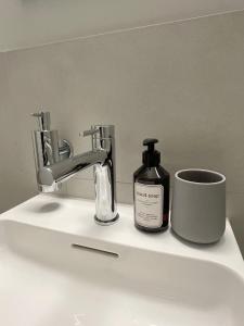 2 rooms apartment in district 4