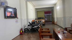 nhà nghỉ thu hiền