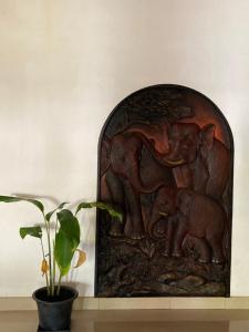 Costas Villa, Tropical Oasis, Sigiriya Room