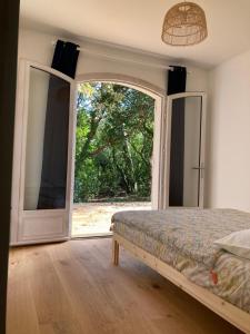 Maisons de vacances Family Home between Sea and Forest : photos des chambres