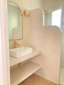 Maisons de vacances Family Home between Sea and Forest : photos des chambres