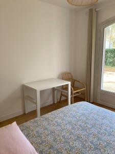 Maisons de vacances Family Home between Sea and Forest : photos des chambres