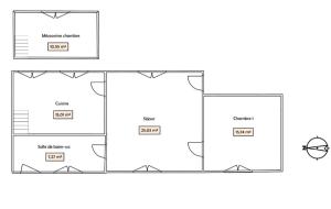 Center next to castle and park