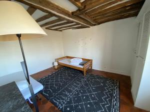 Appartements Center next to castle and park : photos des chambres