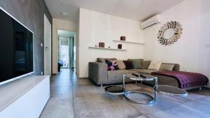 Appartements Oppidum Clim et Parking avec Terrasse de 30 m2 YourHostHelper : photos des chambres