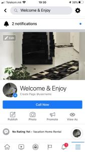 Welcome&Enjoy 4 - Ubytování bez kategorie ve městě Ochrid