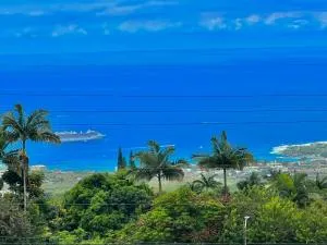 Kailua Kona Overlook Suites - Captain Cook