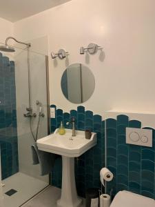 Maison année 30 chic et cosy