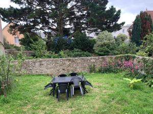 Maisons de vacances Maison annee 30 chic et cosy : photos des chambres