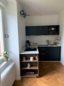 Maisons de vacances Maison annee 30 chic et cosy : photos des chambres