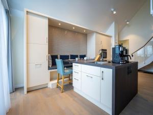Ferienwohnung Blau mit Müritzblick