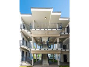 Ferienwohnung Blau mit Müritzblick