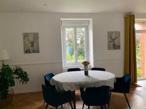 Maisons de vacances Maison annee 30 chic et cosy : Maison 2 Chambres