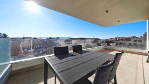 Desconectaengalicia Apartamento Zoo 2 con piscina y vistas al mar a 150 metros de Silgar