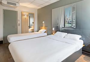 Hotels B&B HOTEL Rouen Saint-Etienne-du-Rouvray : photos des chambres