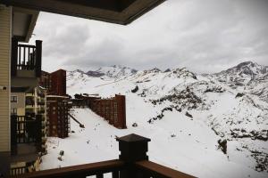 HOM I 1D1B en Valle Nevado Edif Valle Condores II VC2803
