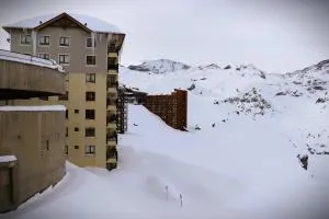 HOM I En Valle Cóndores II 4PAX con vista la Cordillera CV2402 - 法洛伦斯