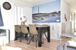 Chalet Zeester J38 Ameland