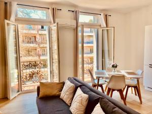 Elégant T3 Cannes centre, 10 mn à pieds Palais, Croisette