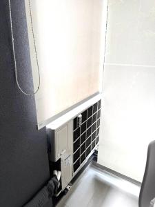 Apartamento moderno em prédio com Concierge