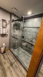 Near the Gorge and Cave Run - Wellington