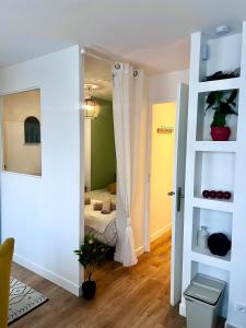 Beautiful apartment near Stade de France and Paris