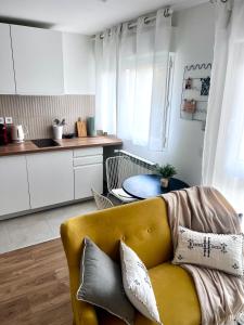 Beautiful apartment near Stade de France and Paris