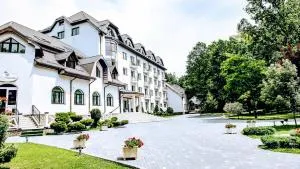 Hotel Solotvyno Resort - Kobyletskaya Polyana