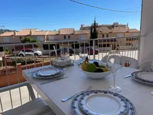 Tranquilo apartmento en S'agaró - Caserío Bufagañas