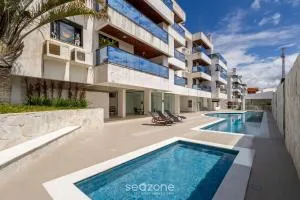 Apto c/ Piscina 400m Praia dos Ingleses POSC0311 - Inglêses