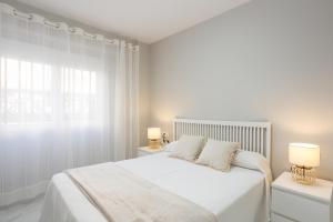 Apartamento grande xeraco playa