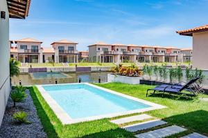 Bz94 Casa c piscina Arete c rampa d JET!5 suites