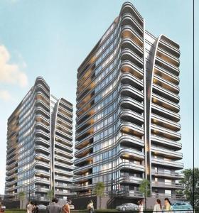 Apartament GJ PLAZA II