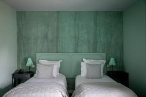 Hotels Les Hayes en Sologne : Chambre Deluxe Double ou Lits Jumeaux