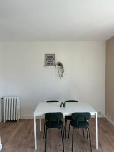 F4 lumineux proche Gare et centre ville