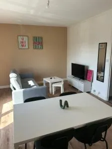 F4 lumineux proche Gare et centre ville - Fleury-les-Aubrais