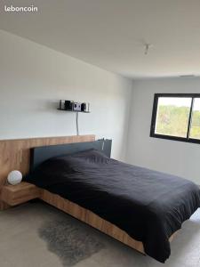 Maisons de vacances Maison de vacances avec piscine : photos des chambres