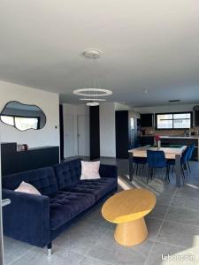 Maisons de vacances Maison de vacances avec piscine : photos des chambres