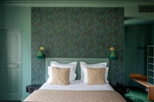 Hotels Les Hayes en Sologne : Suite Junior Deluxe