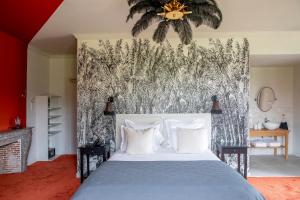 Hotels Les Hayes en Sologne : photos des chambres