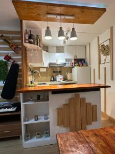 Aesthetic Condo Unit with Cinema Home Theater Japan Technology