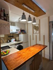 Aesthetic Condo Unit with Cinema Home Theater Japan Technology