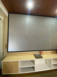 Aesthetic Condo Unit with Cinema Home Theater Japan Technology