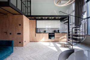 City Frame Apartment